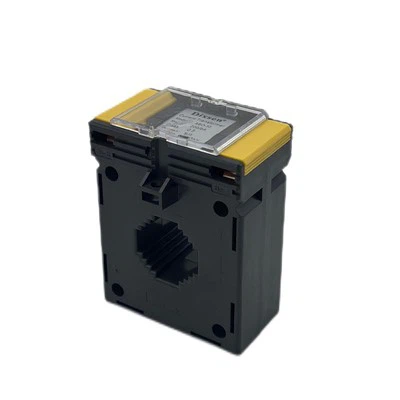 Измерване на 50А токов трансформатор